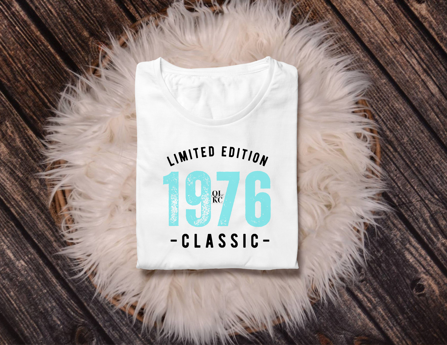 Limited Edition Year Classic T-shirt