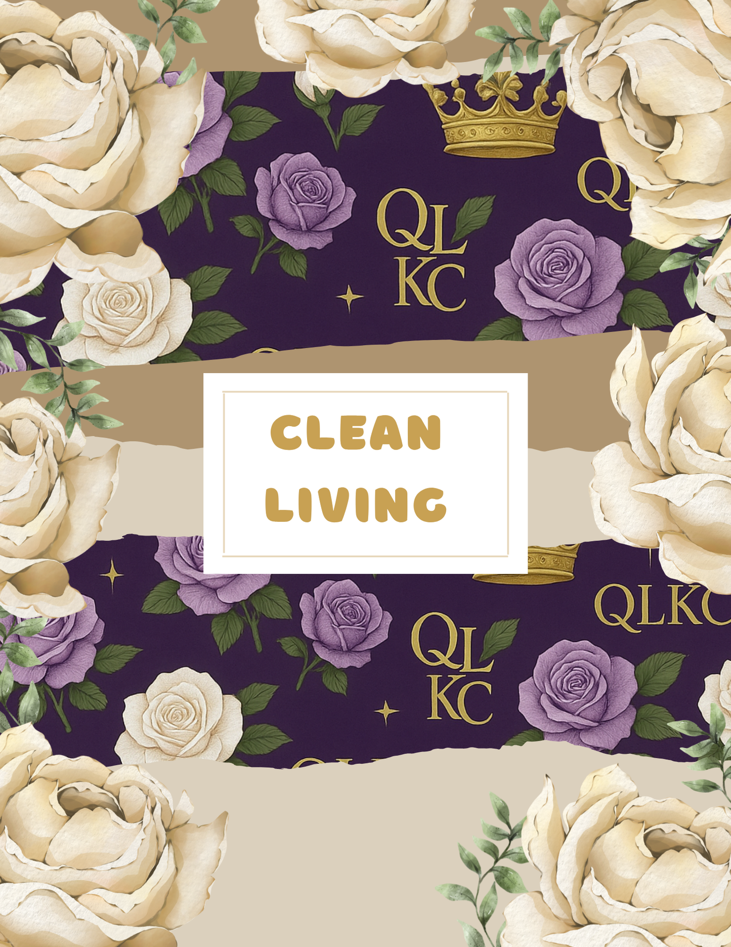 Clean Living Book