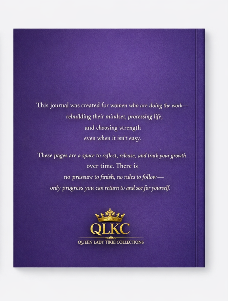 Mental Wellness Journal