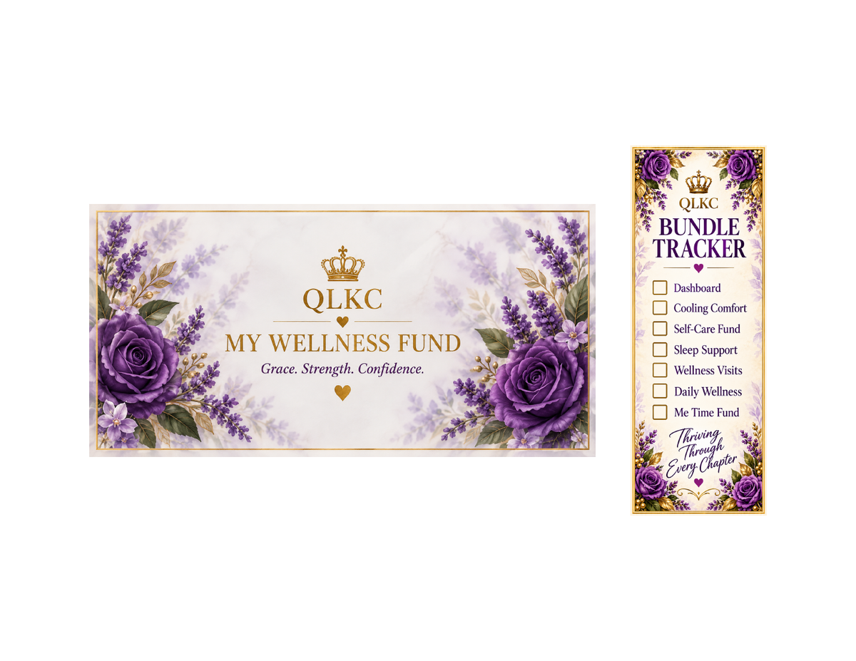 QLKC Menopause & Magnificent Bundle