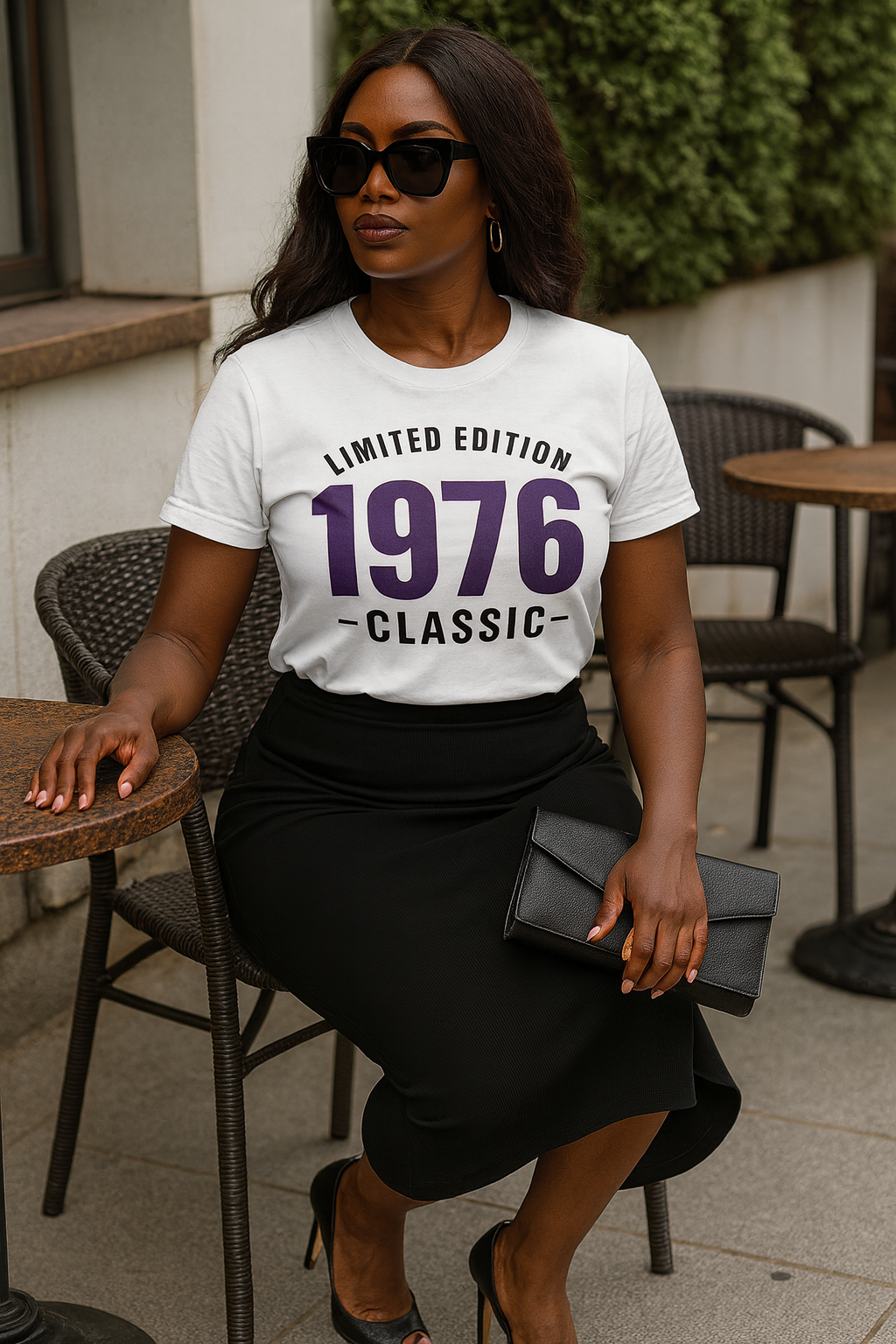 QLKC Limited Edition 1976 Classic Tee