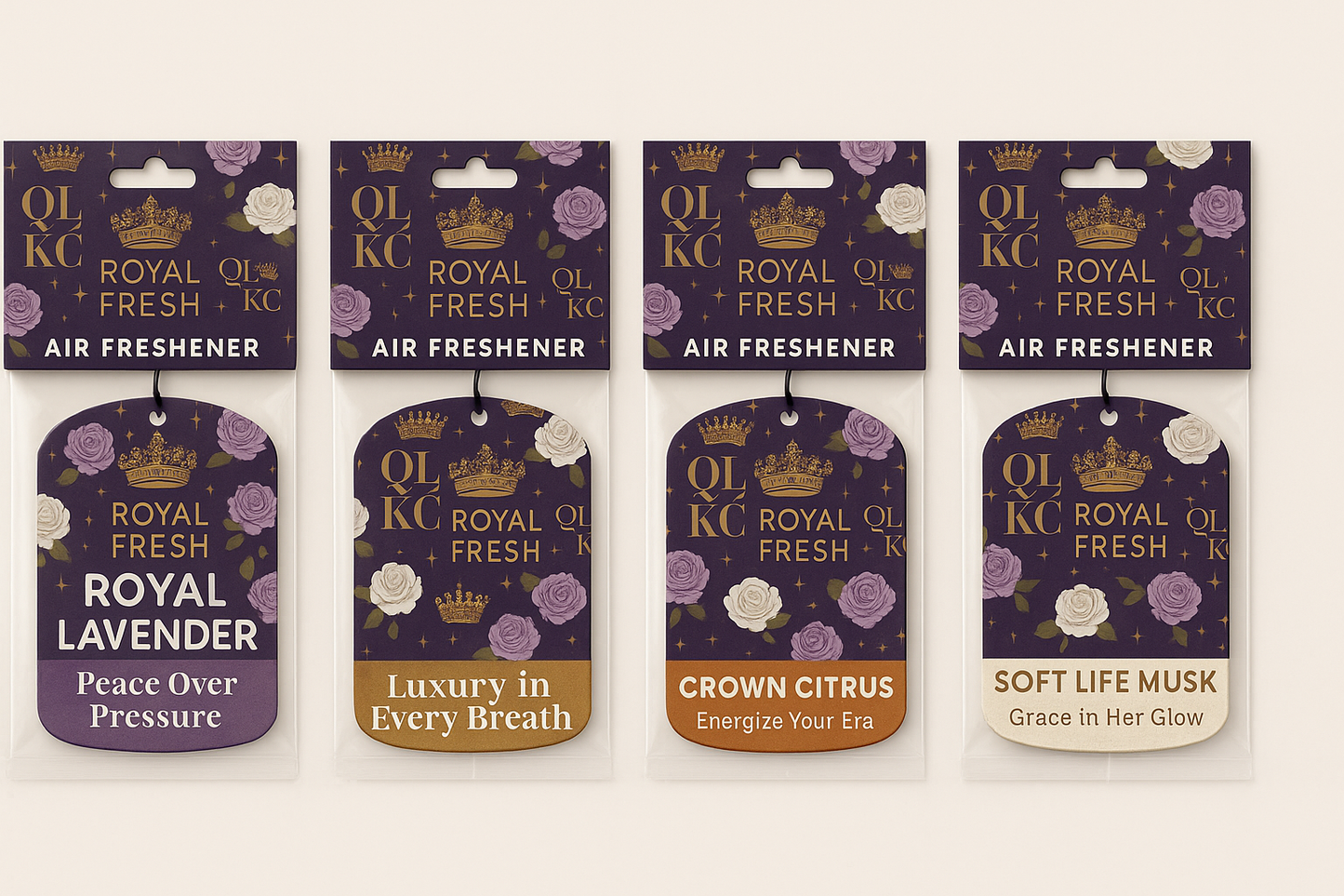Royal Essence Air Freshener – QLKC Collection