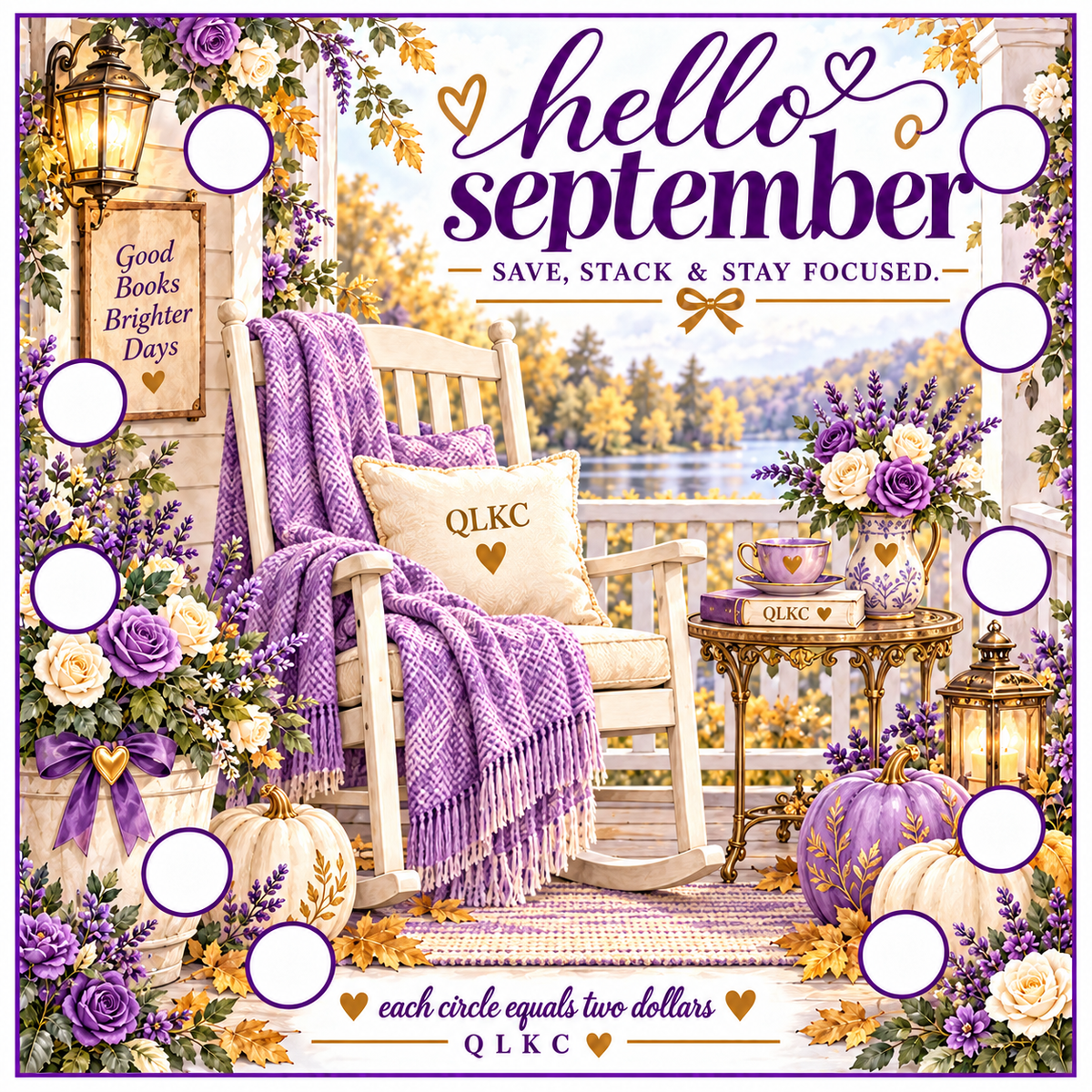 QLKC September Savings Bundle