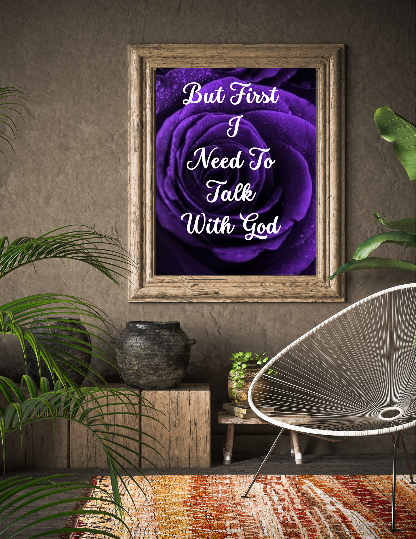 6 Wall decor affirmations