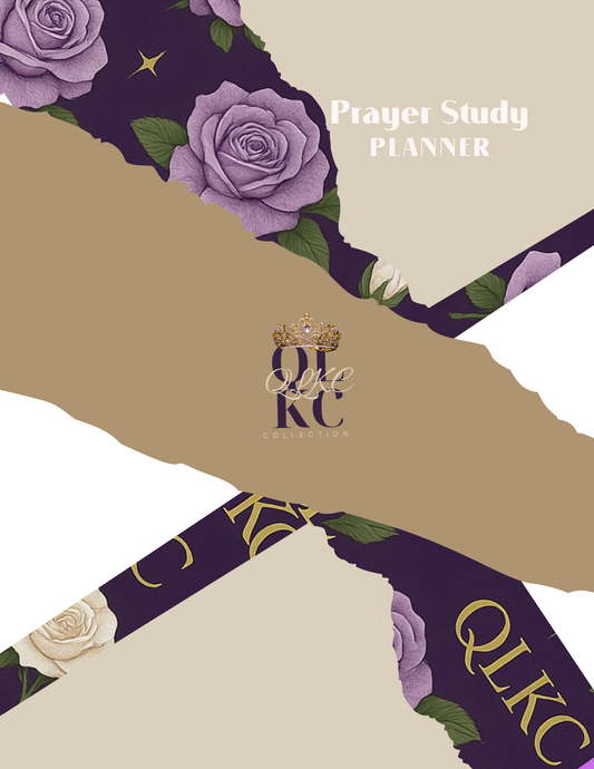 QLKC Royal Life Planner – 2026 Edition