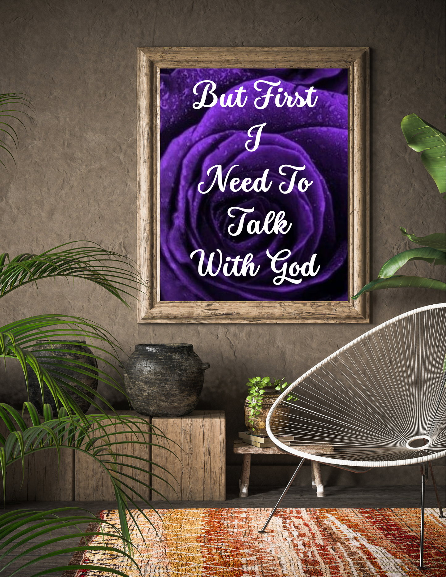 6 Wall decor affirmations