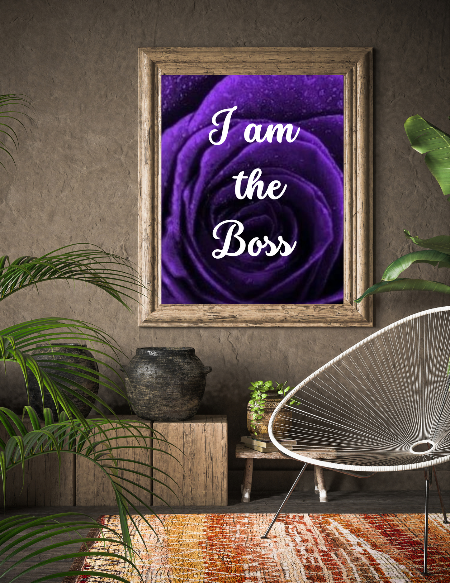 6 Wall decor affirmations