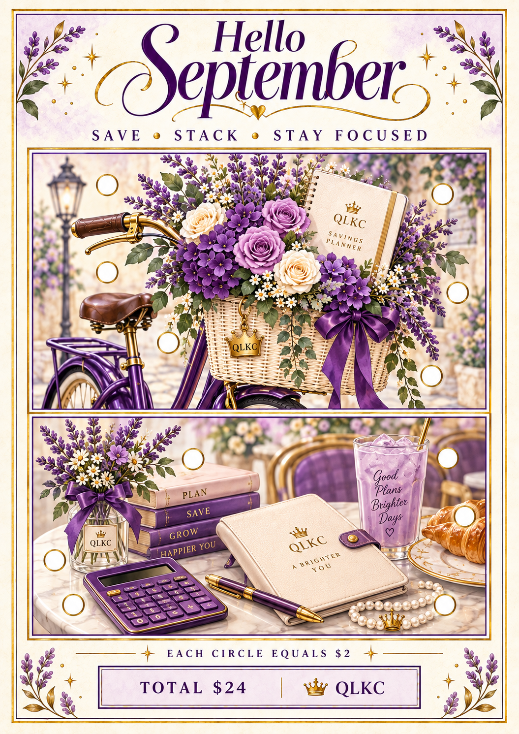 QLKC September Savings Bundle