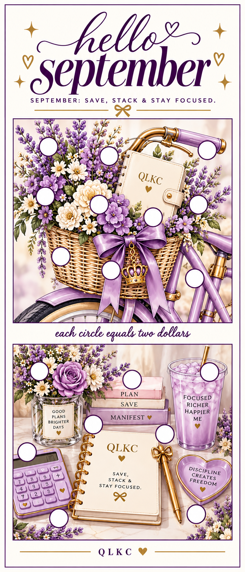 QLKC September Savings Bundle
