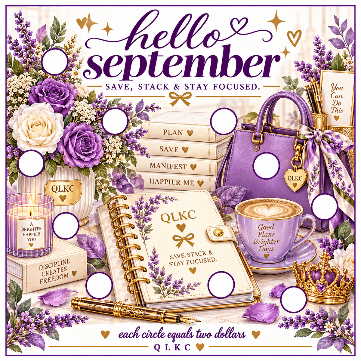 QLKC September Savings Bundle