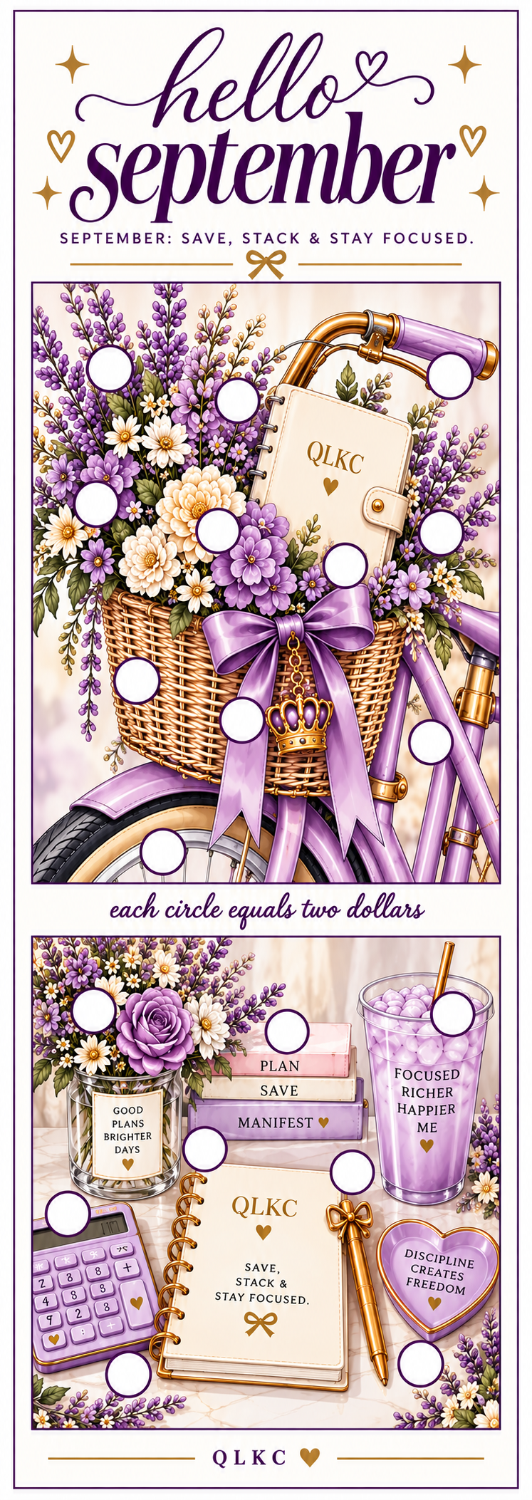 QLKC September Savings Bundle
