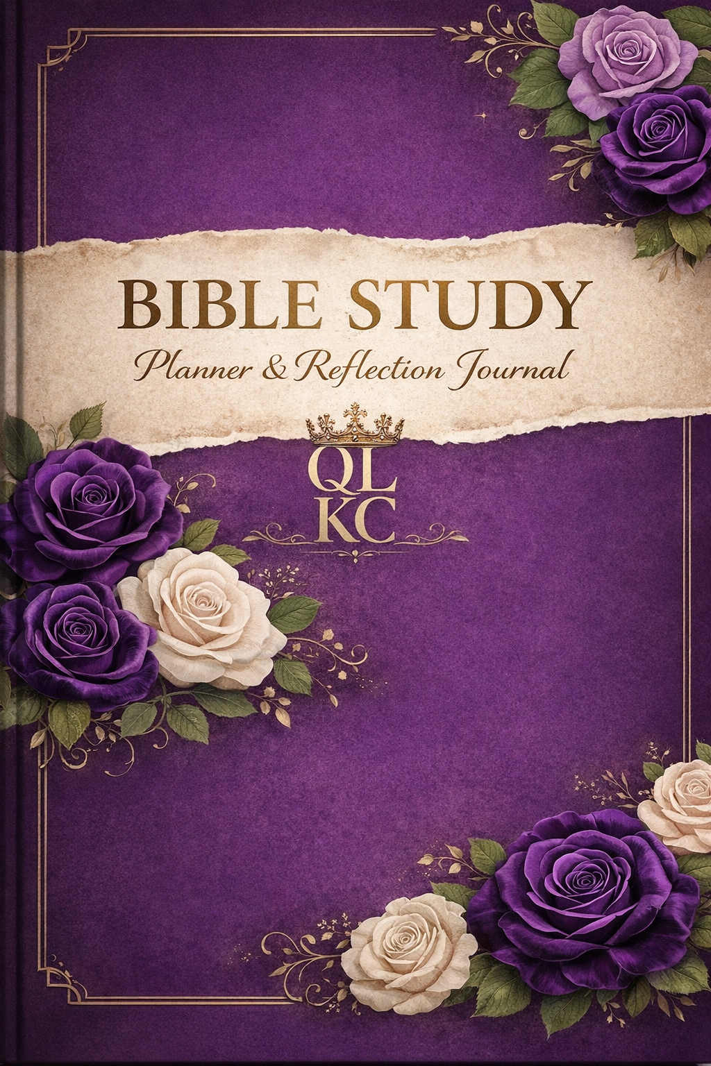 Bible Study Planner
