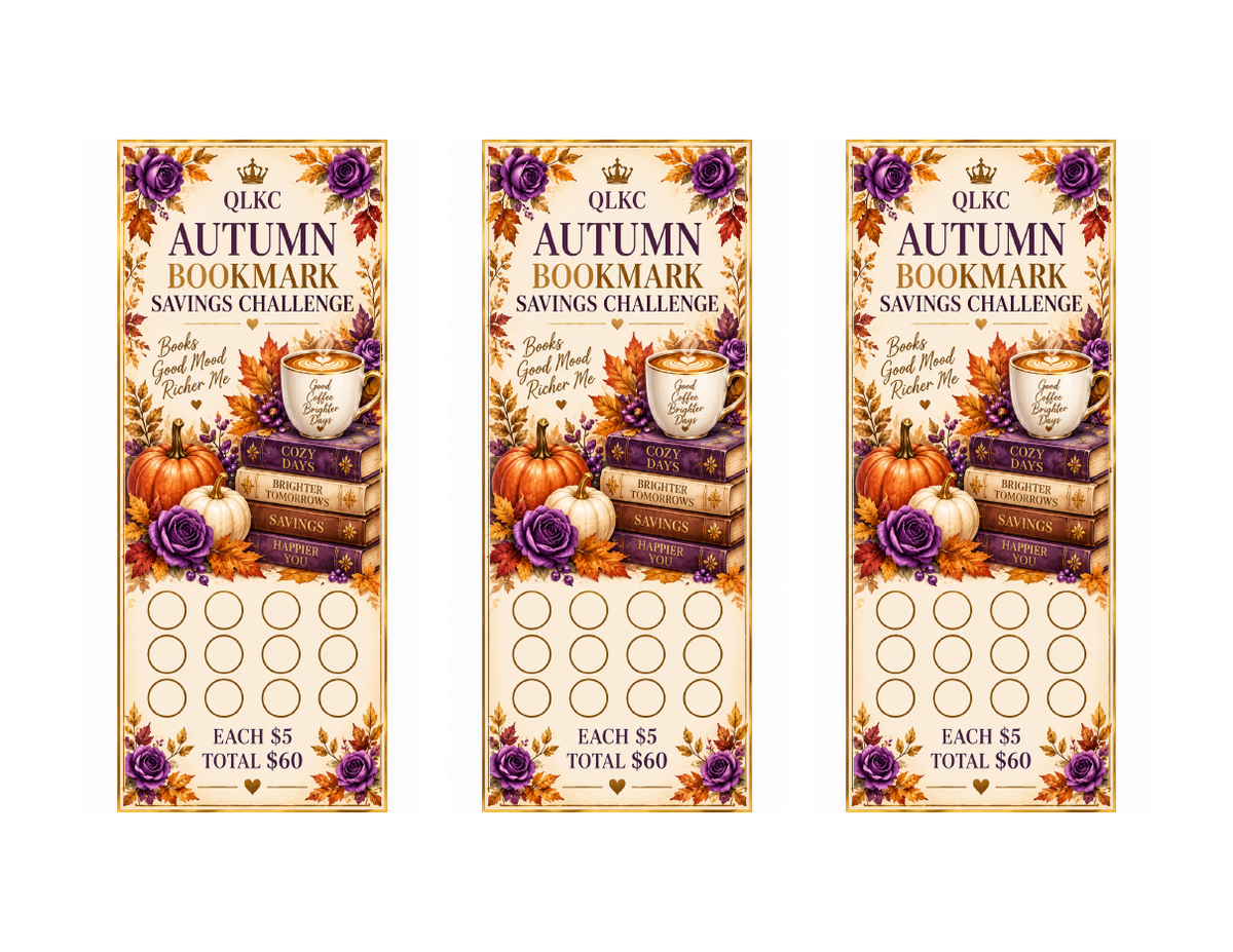 QLKC Autumn Savings Collection 🍂