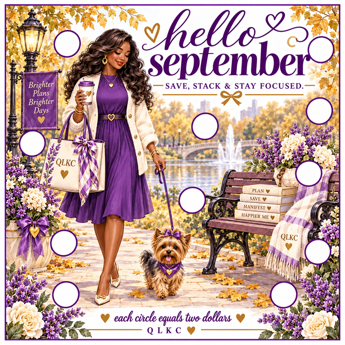QLKC September Savings Bundle