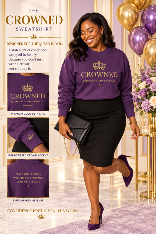 Crowned