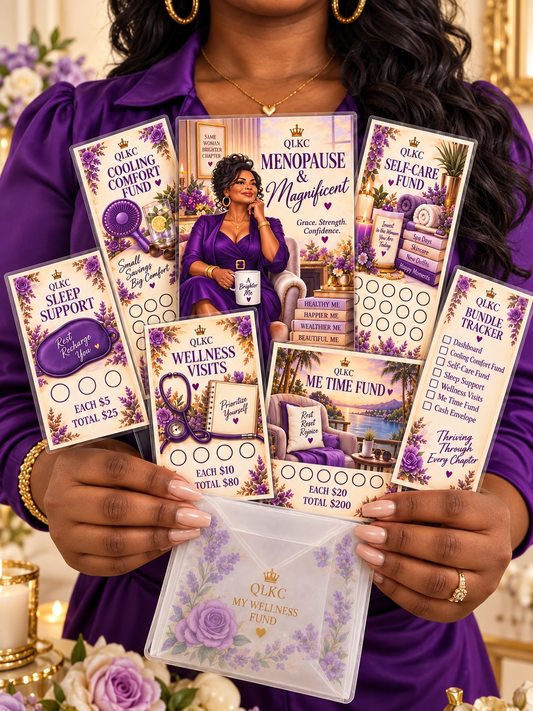 QLKC Menopause & Magnificent Bundle