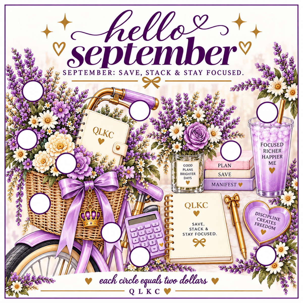 QLKC September Savings Bundle