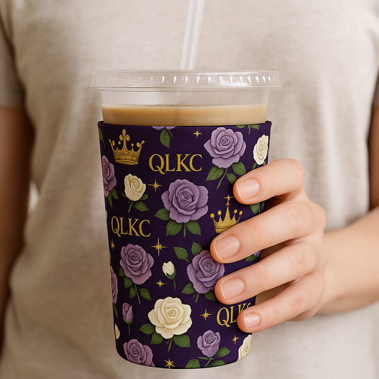 QLKC Royal Cup Koozie