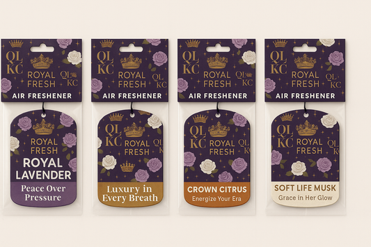 Royal Essence Air Freshener – QLKC Collection