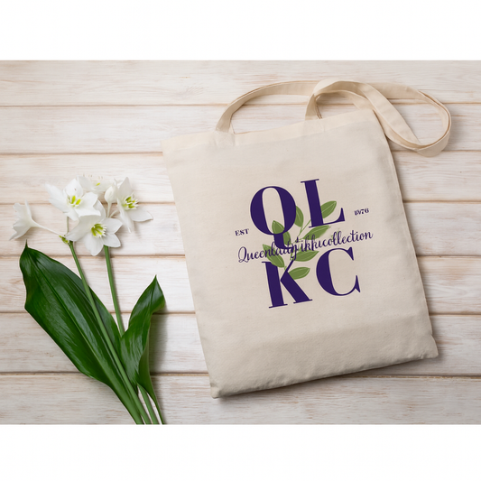 QLKC Tote bag